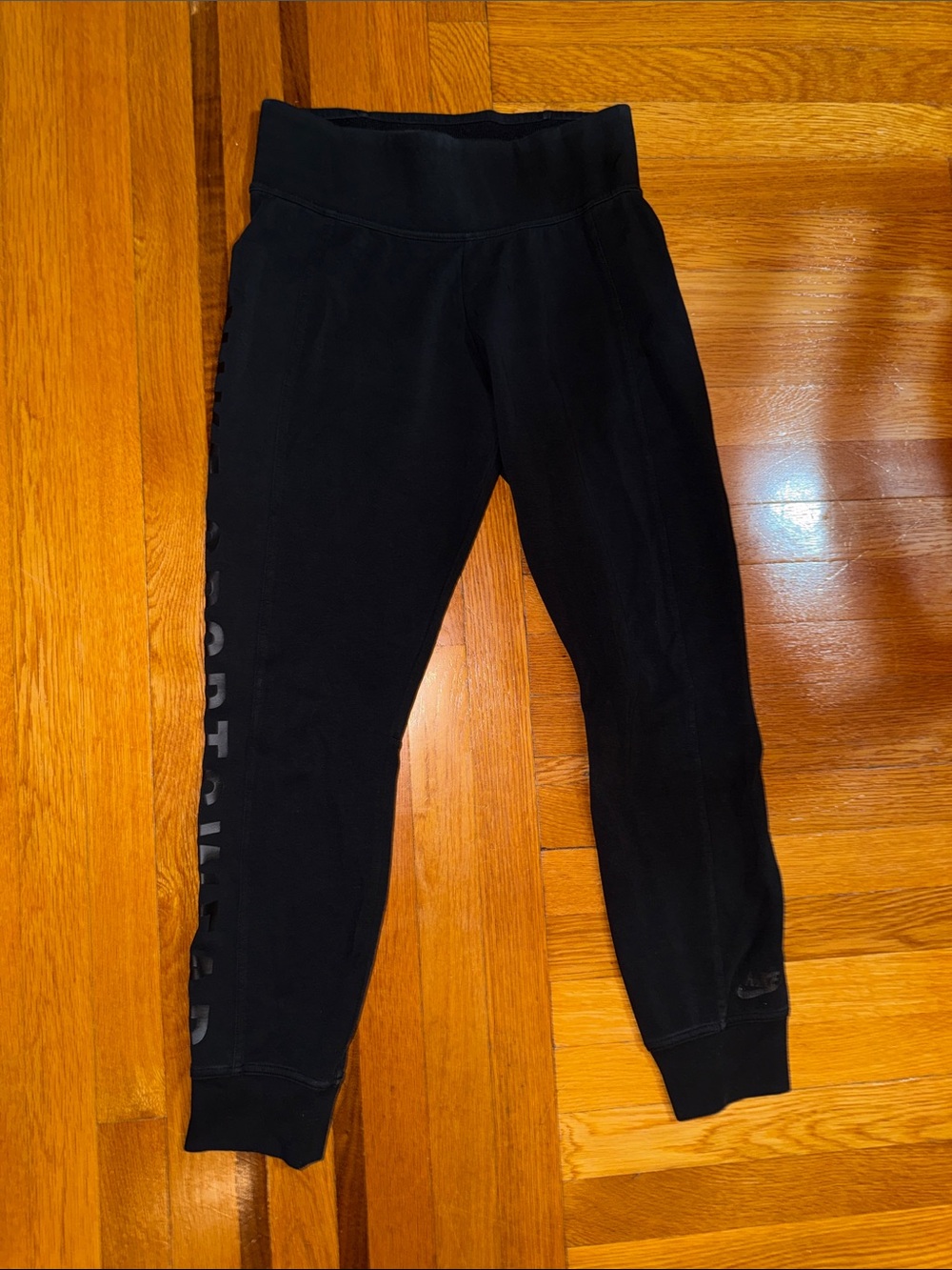 Nike Black Joggers